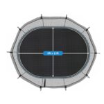 Springfree Trampoline Large Oval 8 ft x 13 ft - Image 7