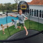 Springfree Trampoline Large Oval 8 ft x 13 ft - Image 8