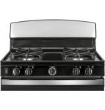 GE 30" Free-Standing Gas Range JGBS30RETSS - Image 3