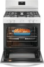 Frigidaire FCRG3052BW 30" Gas Range - Image 5