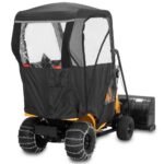 Cub Cadet 42" 3-Stage Tractor Mount Snow Blower - Image 4