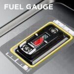 Westinghouse WGen3600cv - 3600 Watt Portable Generator w/ RV Outlet & CO Sensor (49-State) - Image 4