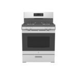 GE 30" Freestanding Gas Range JGBS61RPSS - Image 7