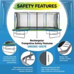 Upper Bounce Mega Trampoline 10' X 17' - Image 2