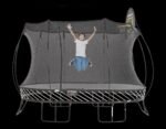 Trampolines Ireland Springfree Trampoline 8 x 13ft Oval - Image 2