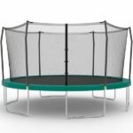 Skywalker 15' Rectangle Trampoline with Enclosure - Image 2