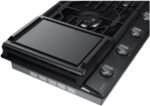 Samsung 36" Gas Cooktop NA36N6555TS - Image 2