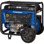 Westinghouse WGen7500c 9500 Peak Watt Portable Generator - Image 5