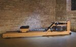 WaterRower Oak Rowing Machine with S4 - Image 6