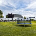 Skywalker Trampolines 14' Square Trampoline with Enclosure - Image 5