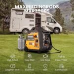 Maxpeedingrods 3500 Watt Portable Super Quite Electric Machine - Image 5