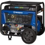 Westinghouse WGen7500DF Dual Fuel Portable Generator - Image 5