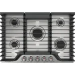 Frigidaire Gallery 30" Gas Cooktop GCCG3048AS - Image 4