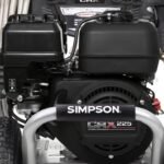 Simpson Pro Series PS61370 Cold Water Gas Pressure Washer - Image 3