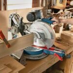 Bosch GCM12SD Dual-Bevel Glide Miter Saw - Image 5