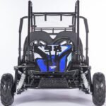 MotoTec Mud Monster XL 212cc 2 Seat Full Suspension Go Kart - Image 2