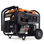 Portable Generator, GP9500E | Tri Fuel | 49ST - Image 2