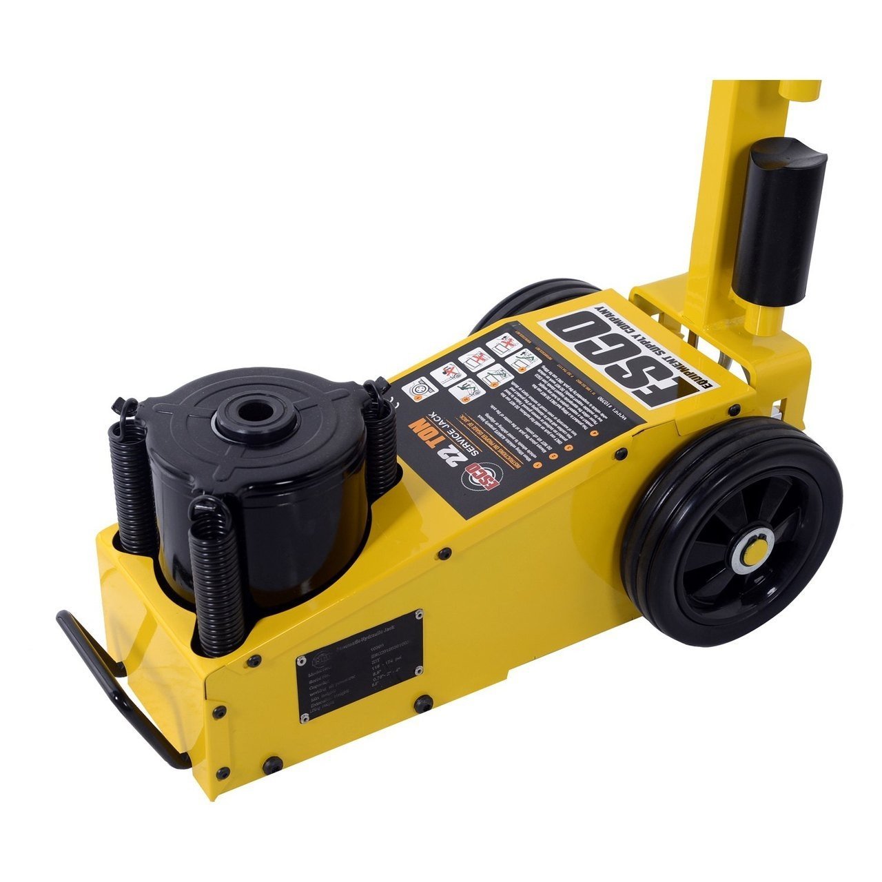 Esco 22 Ton Hydraulic Service Jack 10390