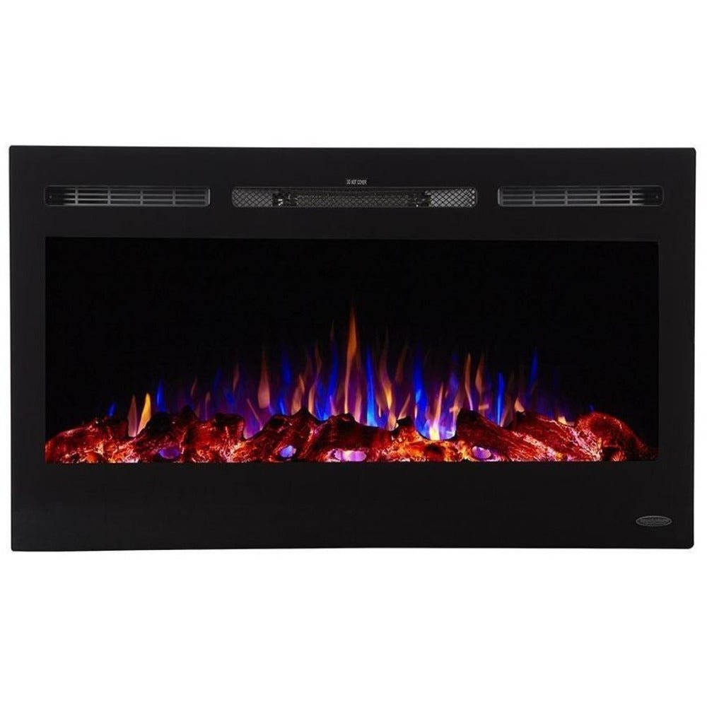 Touchstone Sideline 36-inch Electric Fireplace