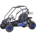 MotoTec Mud Monster XL 212cc 2 Seat Full Suspension Go Kart - Image 3
