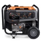 Portable Generator, GP9500E | Tri Fuel | 49ST