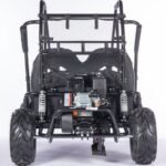 MotoTec Mud Monster XL 212cc 2 Seat Full Suspension Go Kart - Image 5