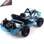 MotoTec Sandman Kids Gas Powered Go Kart - Image 4