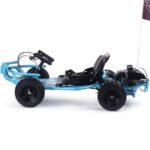 MotoTec Sandman Kids Gas Powered Go Kart - Image 6