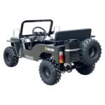 Massimo Mini 125 Go Kart 125cc 9hp - Image 2