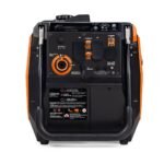Generac iQ3800 3.800-Watt Dual Fuel Portable Inverter Generator - Image 2