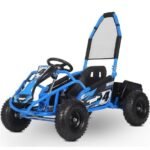 MotoTec Mud Monster Kids Electric Go Kart