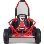 MotoTec Mud Monster Kids Electric Go Kart - Image 4