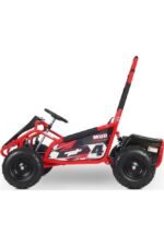 MotoTec Mud Monster Kids Electric Go Kart - Image 5