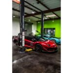 BendPak 10AP 10,000 lb. Two Post Lift - Image 2