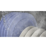 GE - 24" Top Control Built-In Hybrid Tub Dishwasher with Dry Boost - Stainless Steel - Image 2