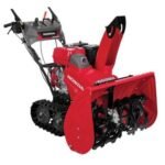 Honda HSS1332AAT 32-Inch Two-Stage Track Drive Snow Blower - Image 2