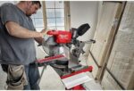 Milwaukee 18V Lithium-Ion Brushless Cordless 12 in. Dual Bevel Sliding Compound - Image 4