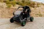 Drift Hero 2-Seater Electric Go Kart - Image 7