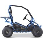 MotoTec Maverick Go Kart - Image 2