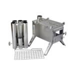 Winnerwell Nomad View Medium Wood Stove - Image 3