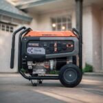 Generac GP6500 Portable Generator - Image 2