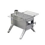 Winnerwell Nomad View Medium Wood Stove - Image 4