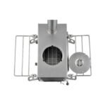 Winnerwell Nomad View Medium Wood Stove - Image 5