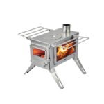 Winnerwell Nomad View Medium Wood Stove - Image 6