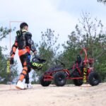 X-Pro Rover 50 Go Kart - Image 4