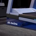 DeerRun A1 Pro Move+ Foldable Treadmill - Image 6