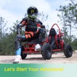 X-Pro Rover 50 Go Kart - Image 5