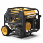 Firman H07553 7500W/9400W Dual Fuel Portable Generator - Image 2