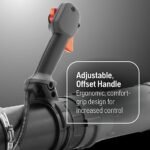 Husqvarna 570BTS Gas Backpack Leaf Blower - Image 4