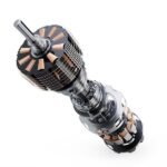 DeerRun A1 Pro Move+ Foldable Treadmill - Image 13